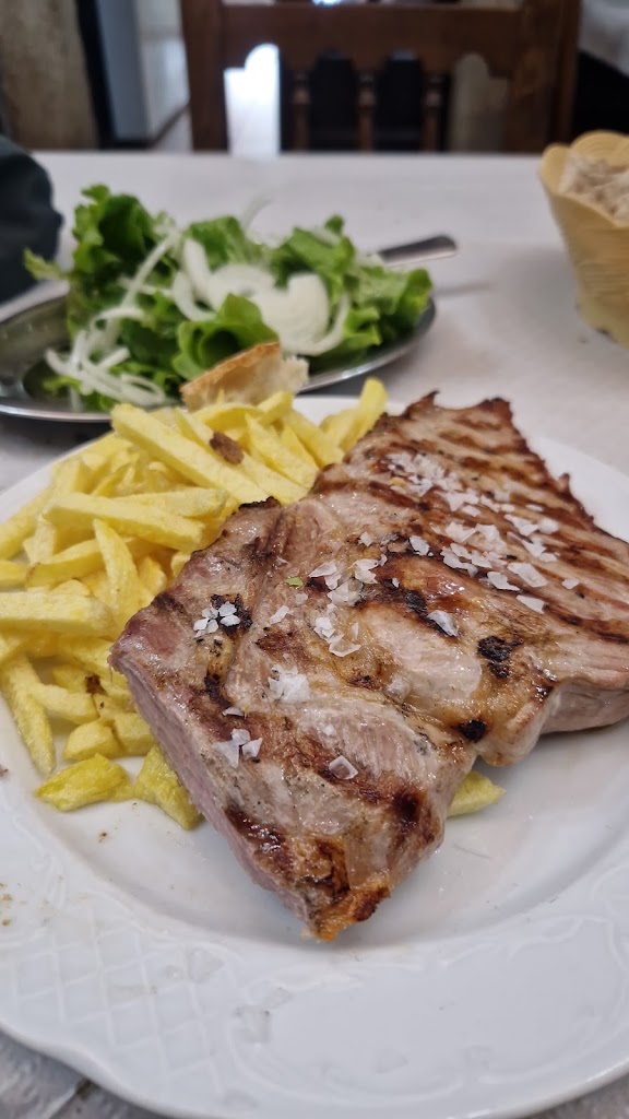 Taberna O' Cazador — Carne