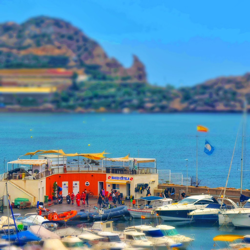 Centro de Buceo Estela