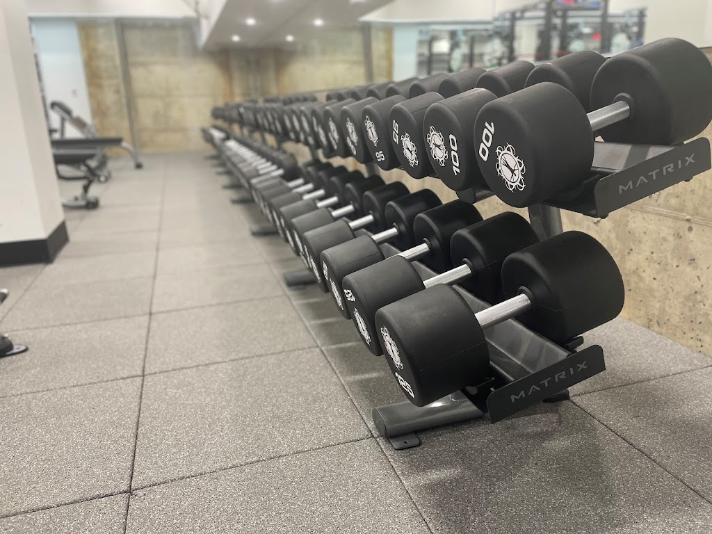  Fitness Factory Health Club