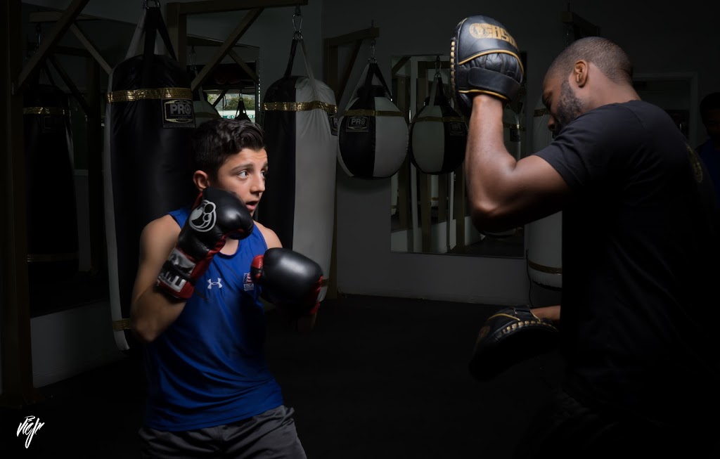  Bomber Squad Academy | San Diego's Best Boxing, Muay Thai, and Strength & Conditioning