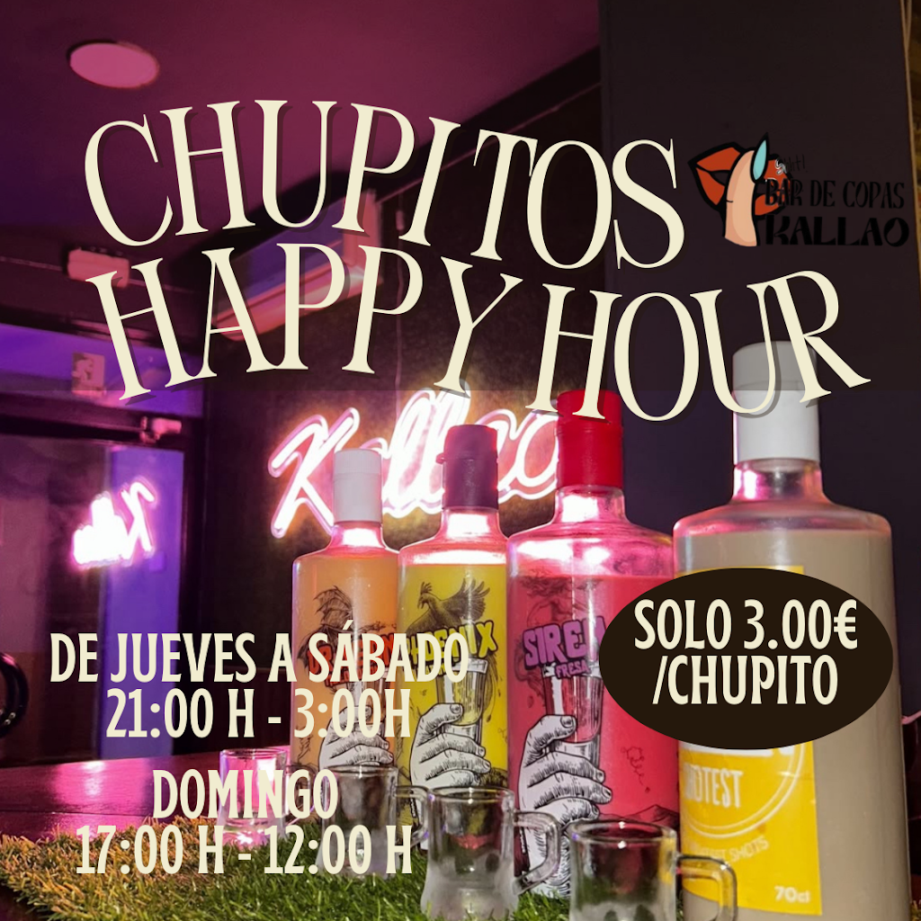 Bar Kallao - Sant Boi — Mas recientes