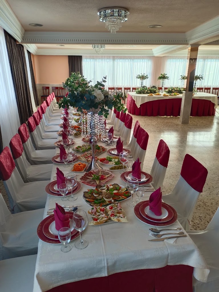 Restaurante S&V — Ambiente