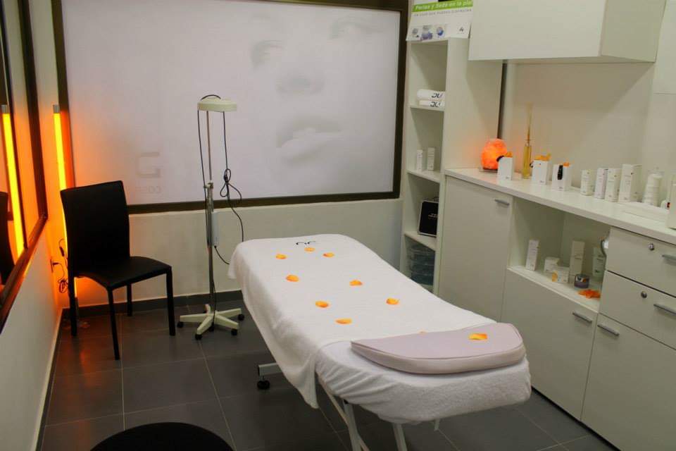 Montse Rico * Centro de belleza *