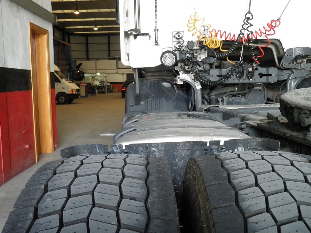 Reparaciones Alfac S.L. — Del propietario