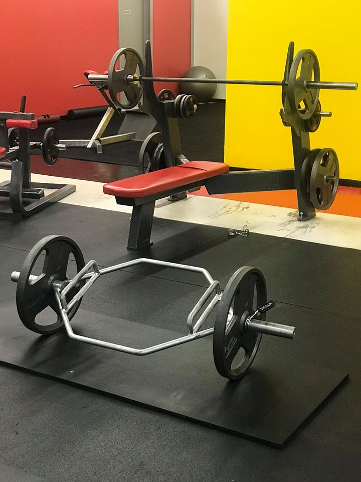  24Seven Family Fitness & Tanning Centers