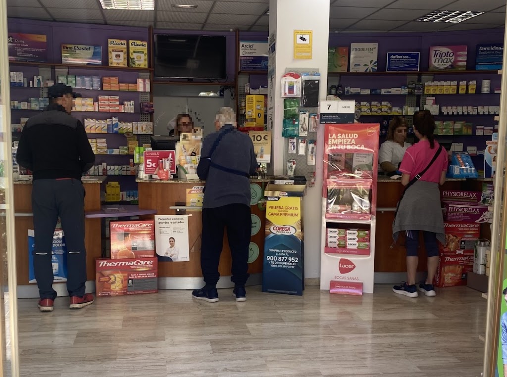 FARMACIA ORTOPEDIA JIMENEZ VESES — Del propietario