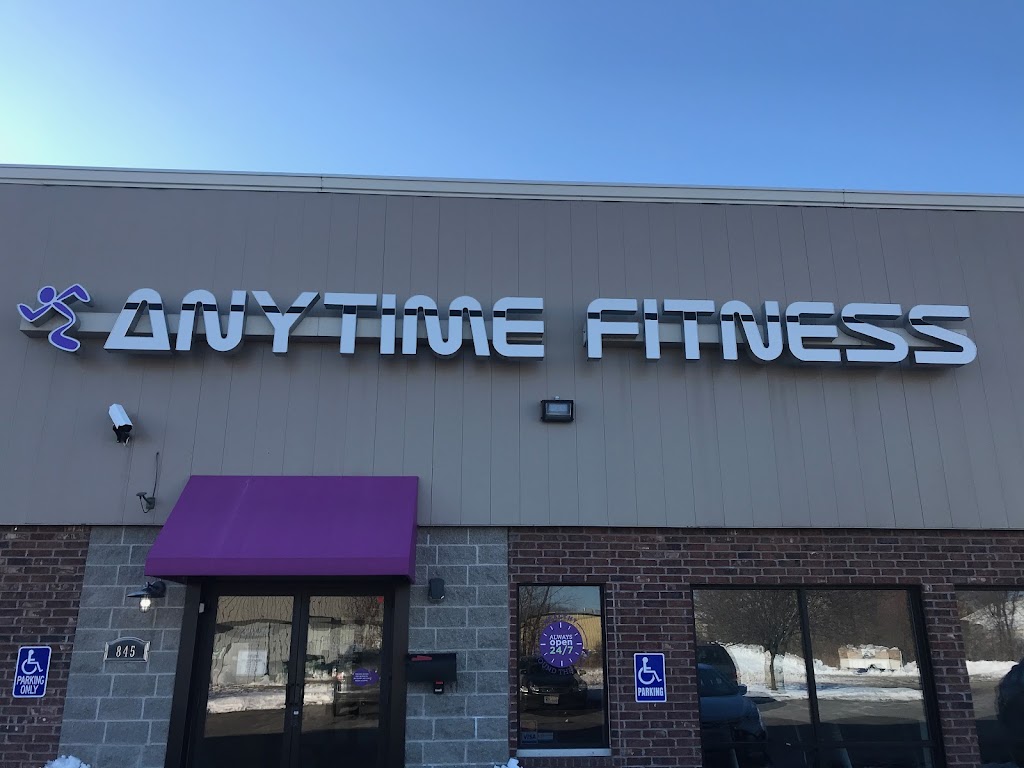  Anytime Fitness