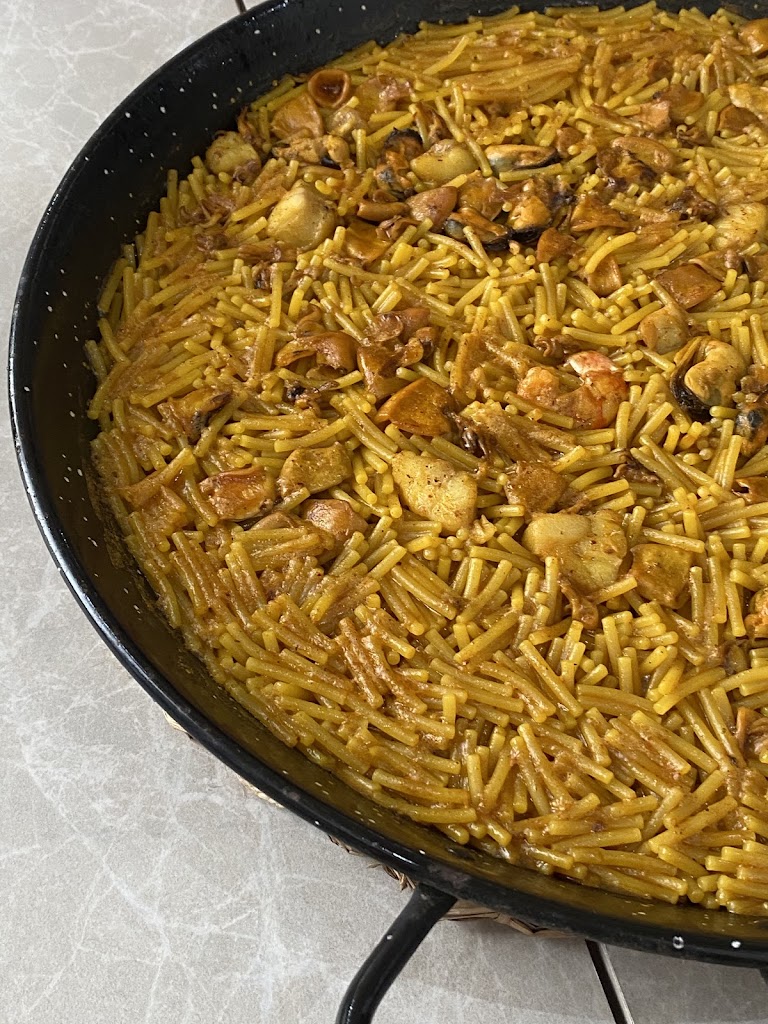 Restaurant Gambosi — Paella
