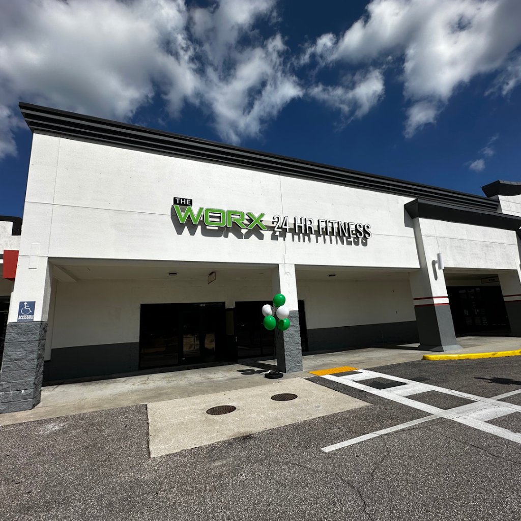  The worx 24hr fitness