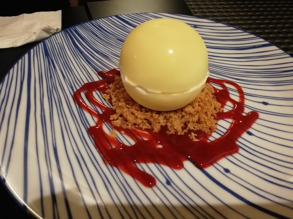 Restaurant 23 — Panna cotta