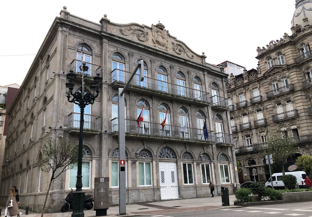 Antiga Reitoria da Universidade de Vigo