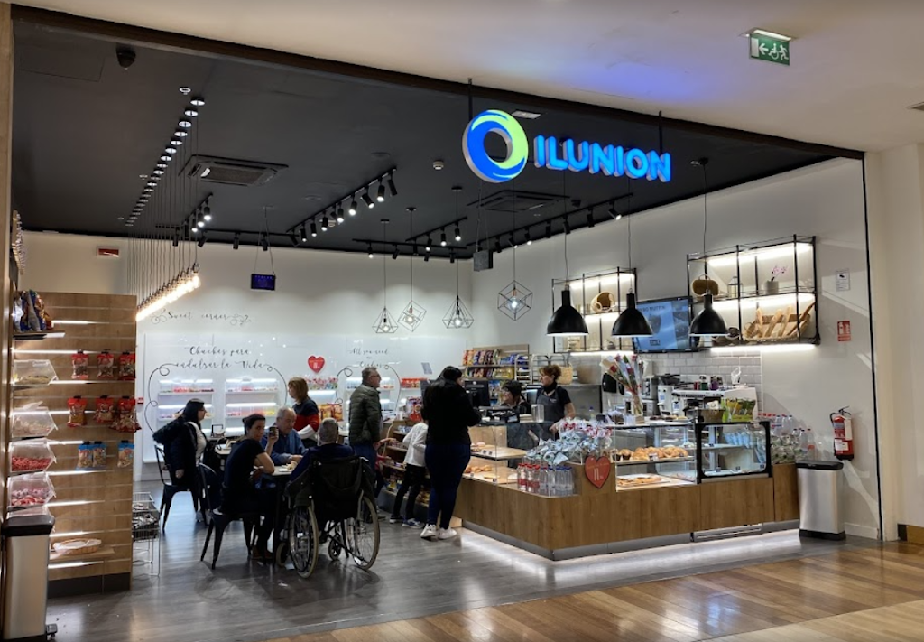 Tienda ILUNION - Centro Comercial Xanadu