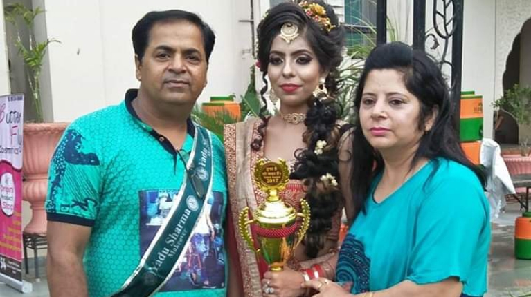 Sunidhi Beauty Parlour