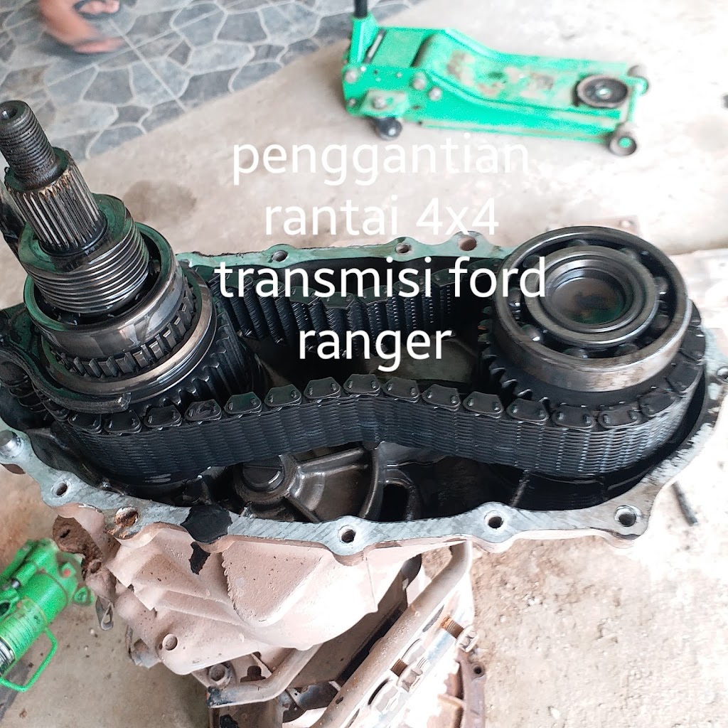 BENGKEL MOBIL MAKMUR JAYA