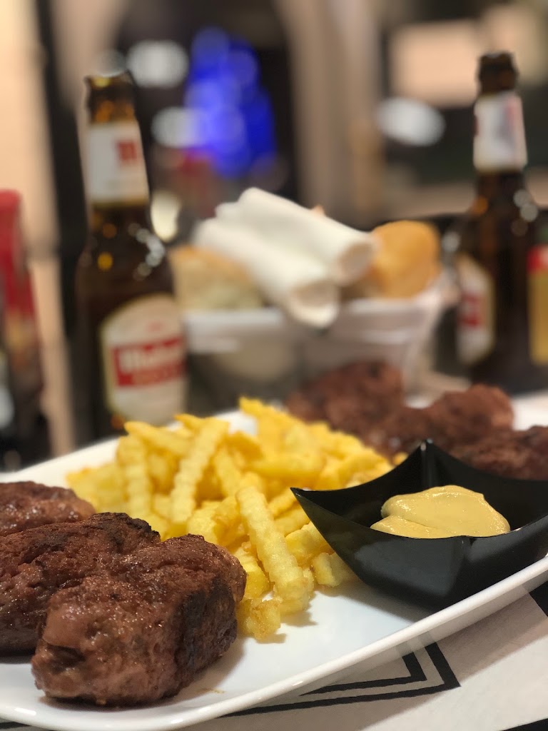 Bar Picoletta — Papas fritas