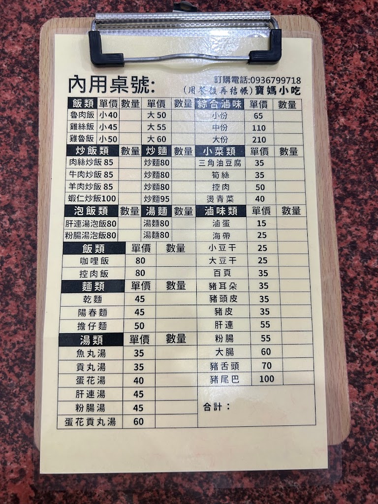 寶媽小吃 的照片