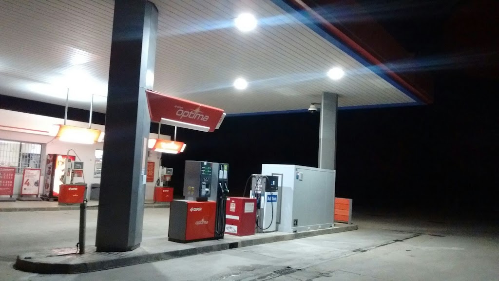 CEPSA - Castejon del Puente — Surtidor de combustible