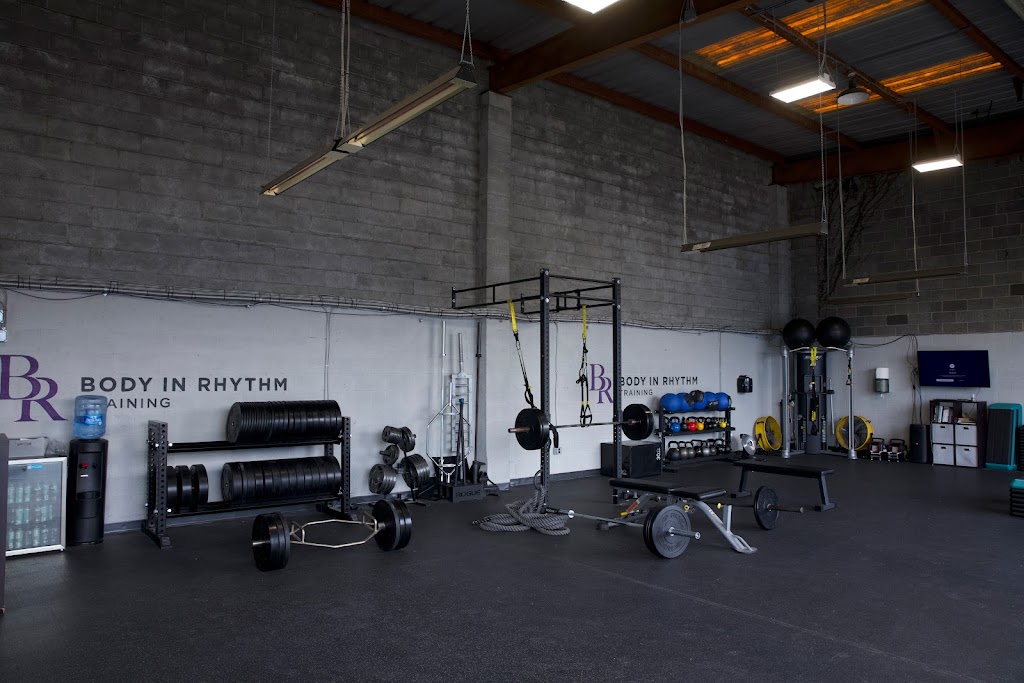  Body In Rhythm Training