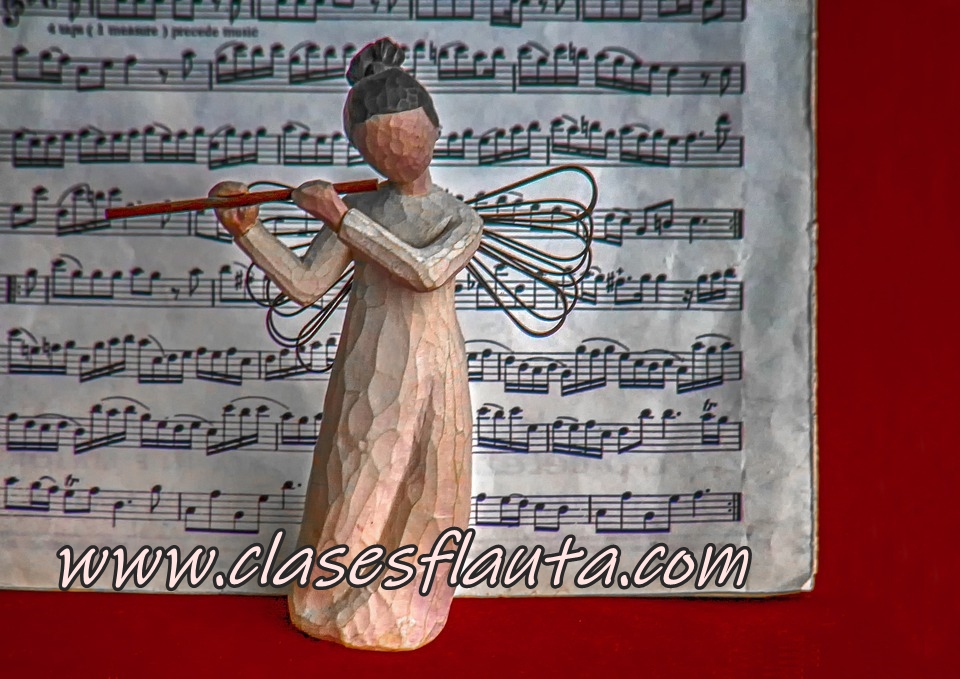 Clases de flauta travesera y flauta de pico