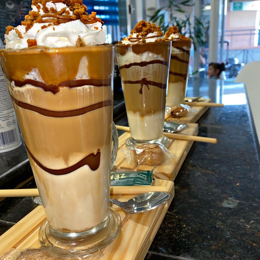 Puerta del sol — Cafe con hielo