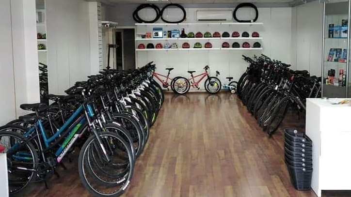 Quick Tickets and Bike Rental Old Town