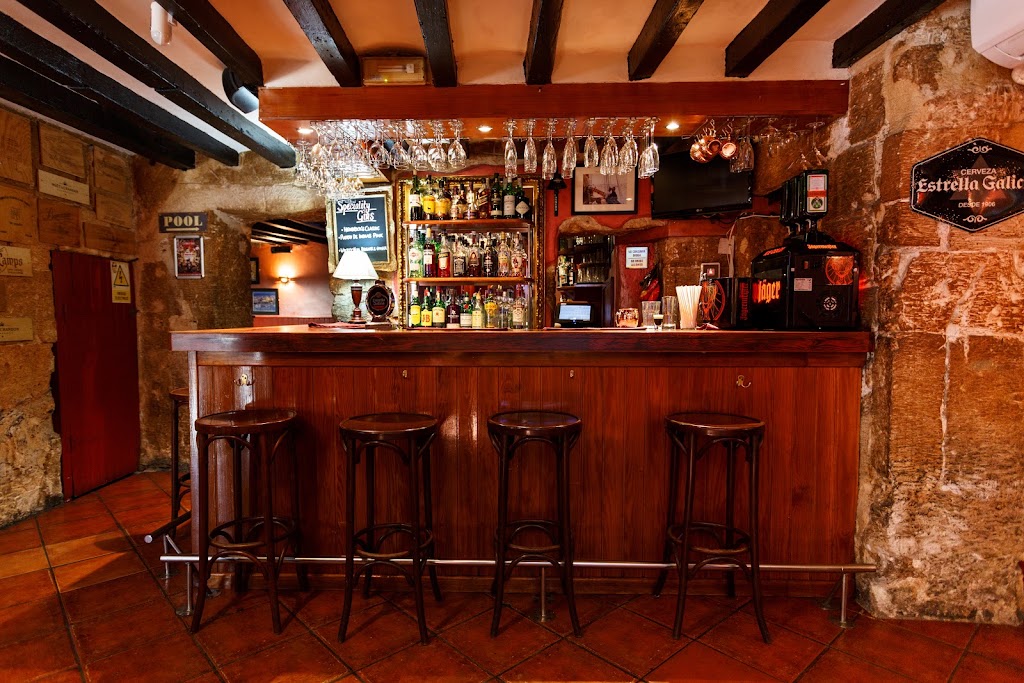 Corner Bar Palma — Ambiente