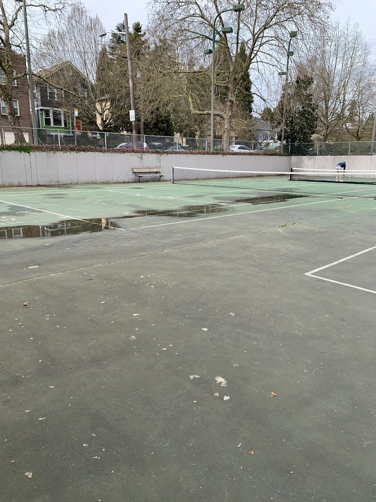 Miller Park Pickleball Courts