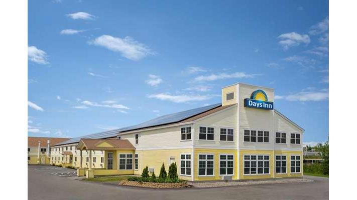 Days Inn by Wyndham Airport/Maine Mall - Hotel in South Portland , United States of America