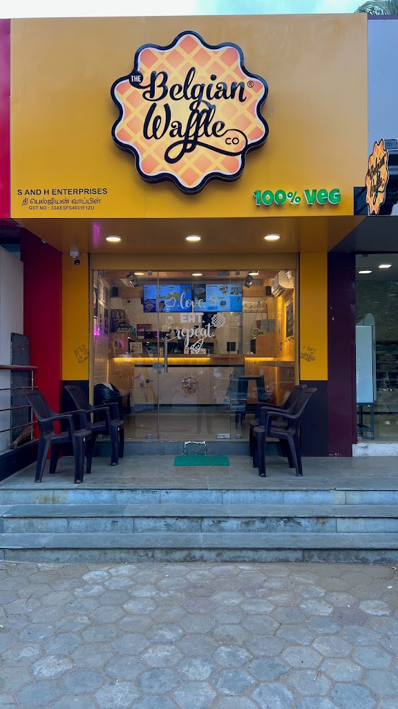 The Belgian Waffle Co