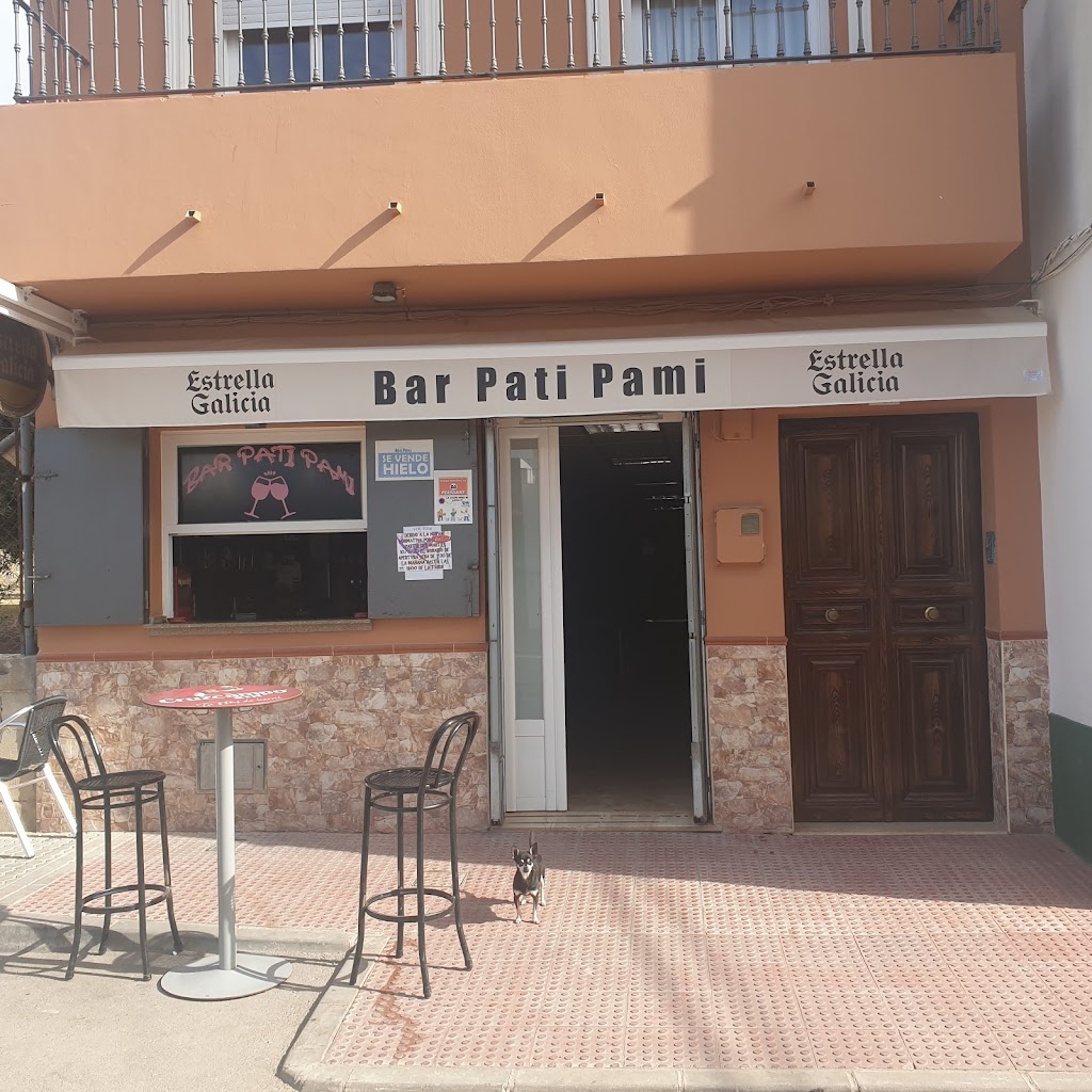 Bar Pati Pami