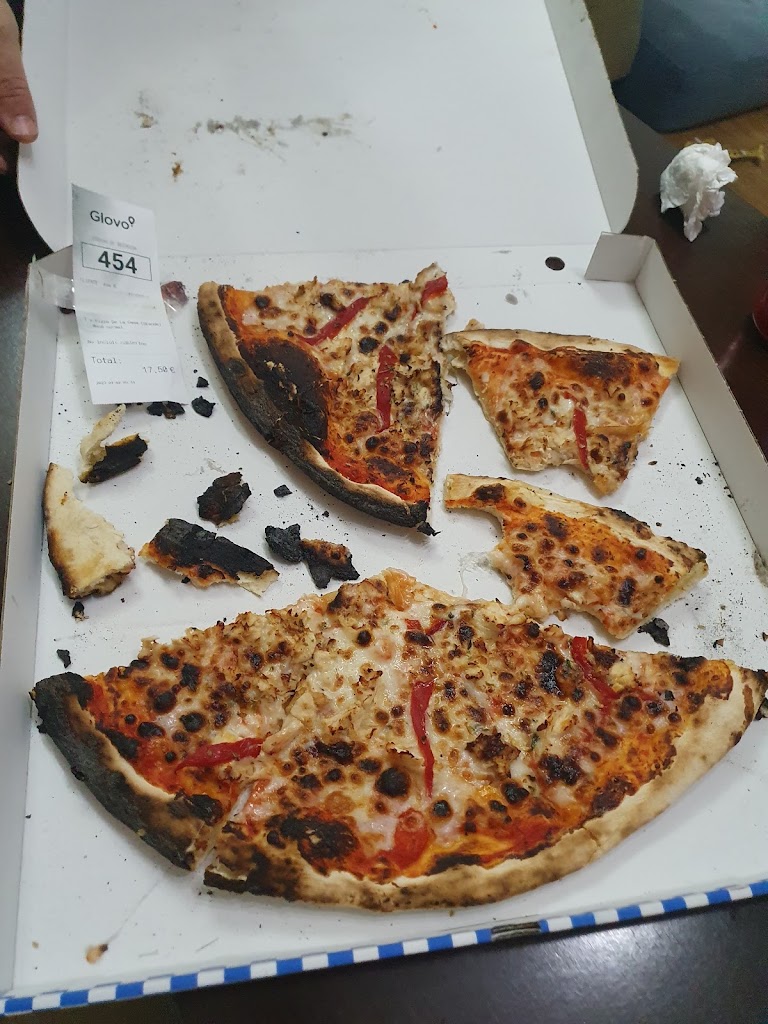 Pizzeria Horno y Lena — Pizza