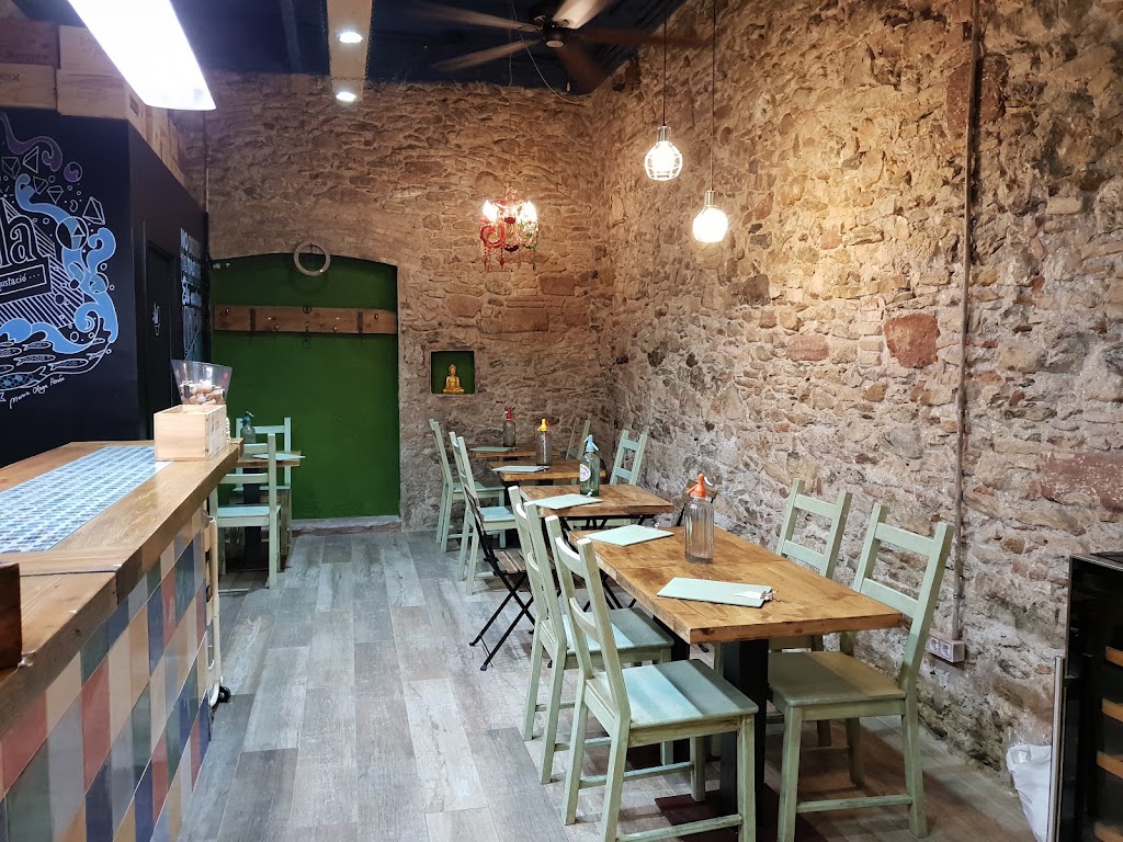 Boca Orella Molins de Rei — Ambiente