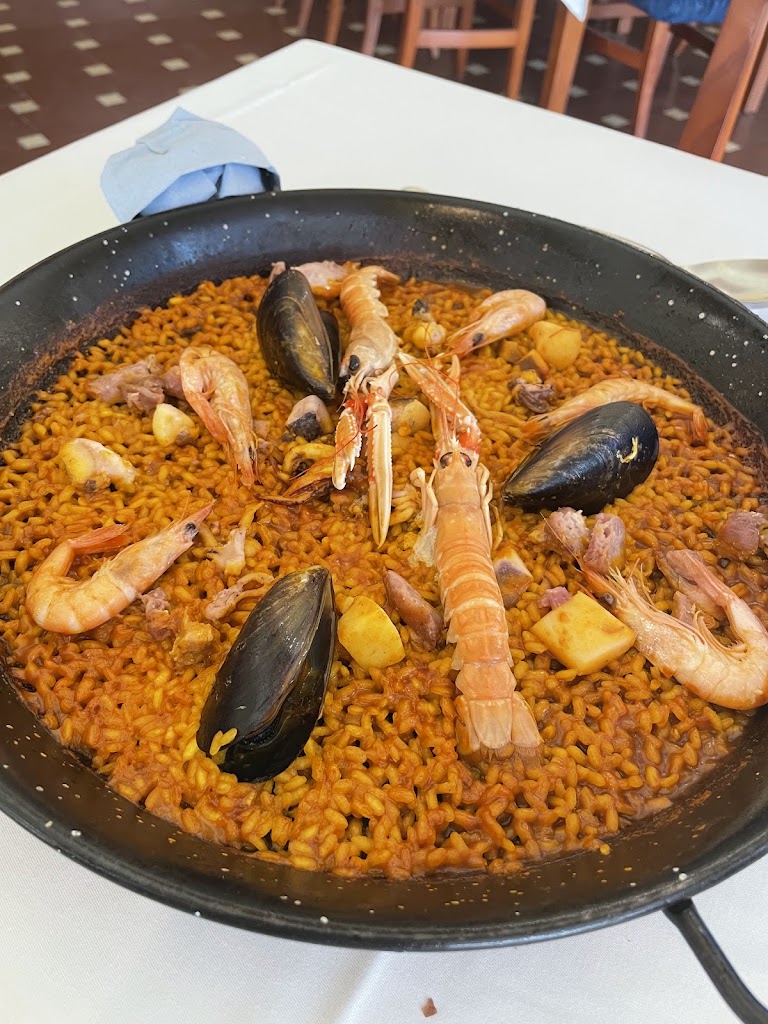 Restaurante La Cofradia — Producto del mar