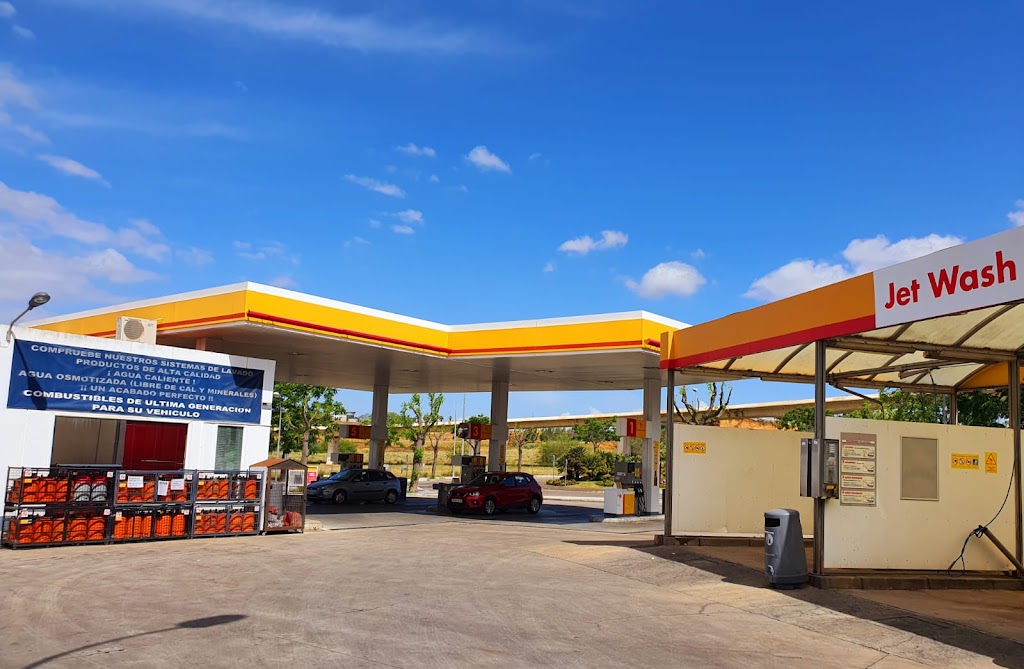 Shell Alcala de Guadaira — Estacion de servicio