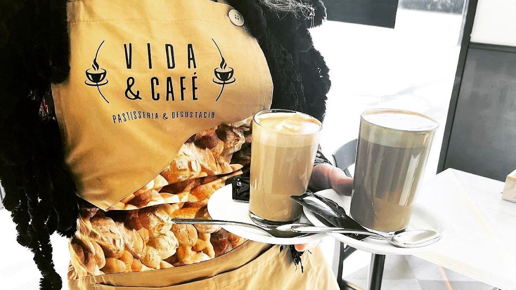 VIDA&CAFE — Comida y bebida