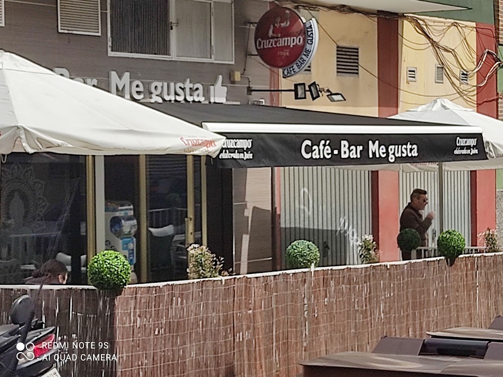 Cafe-Bar Me gusta