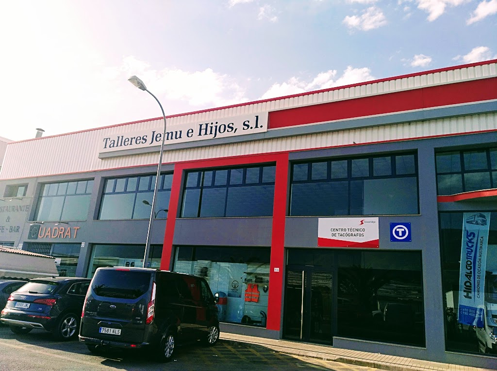 Talleres Jemu e Hijos S L — Exterior