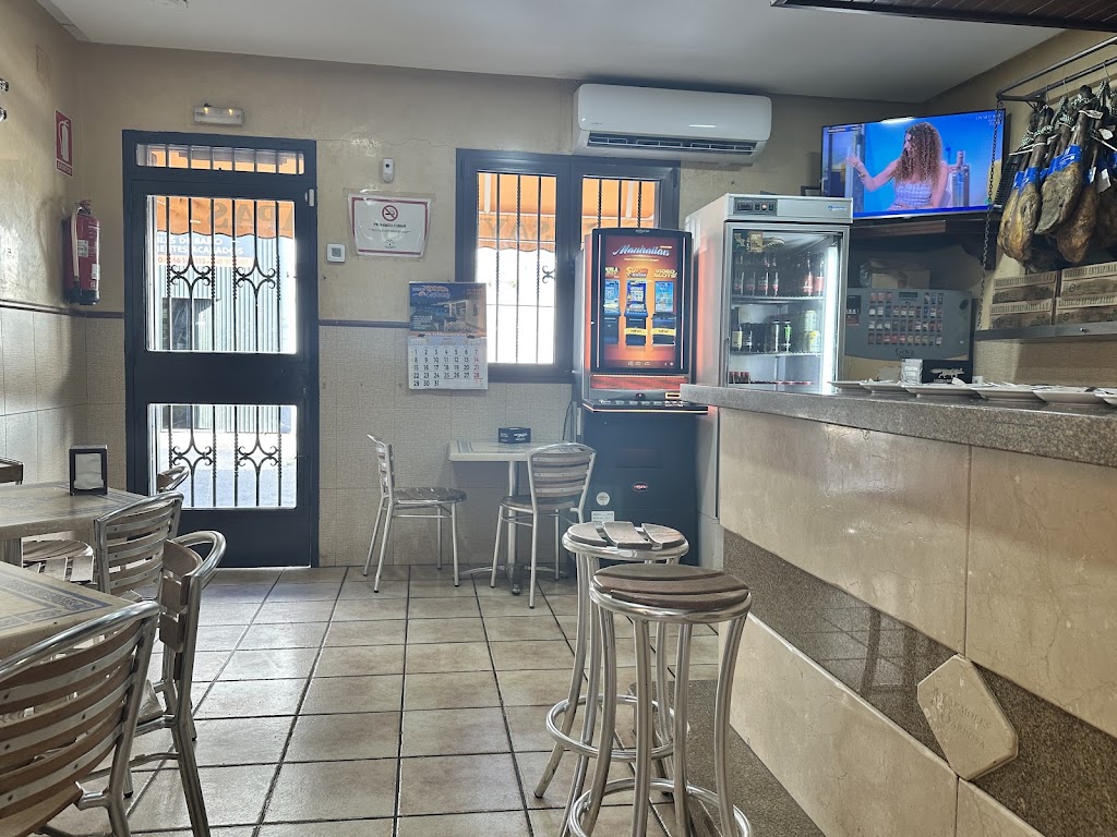 Bar El Marinero — Ambiente