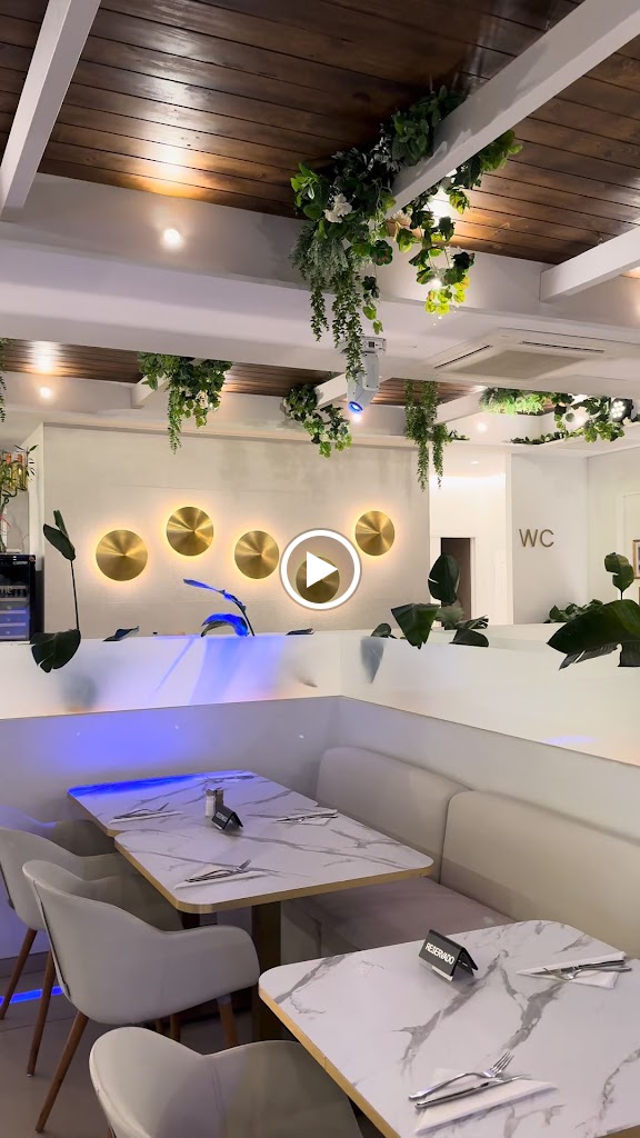 Bianco Ristorante — Ambiente
