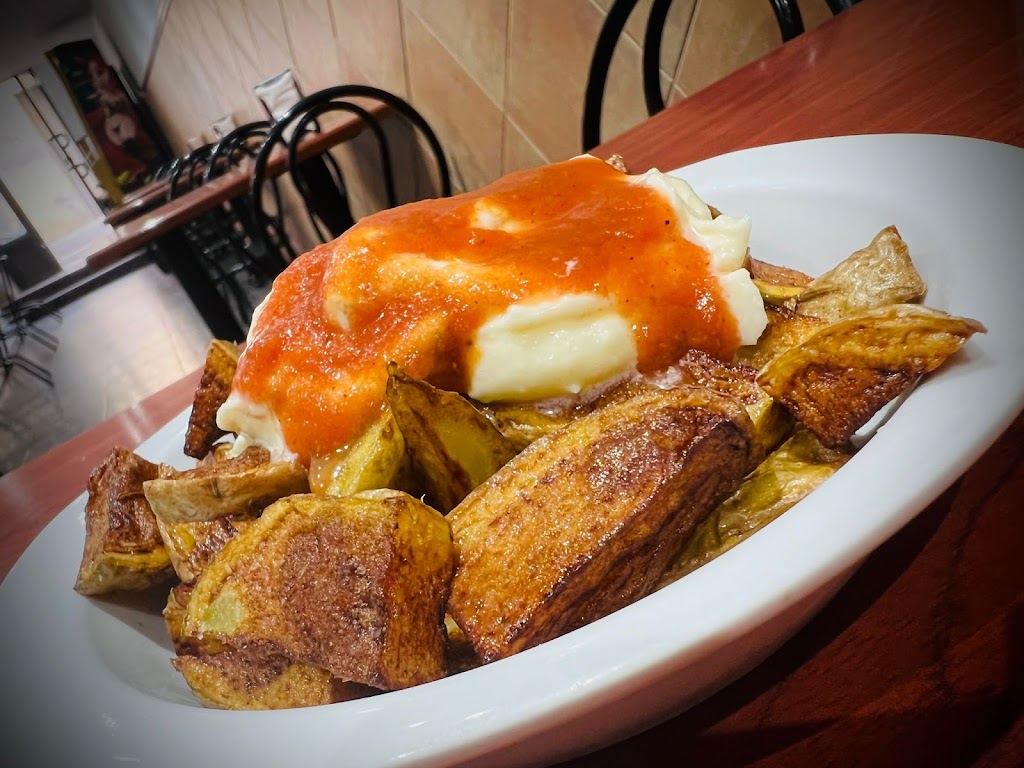 Bar la Trucha — Comida y bebida