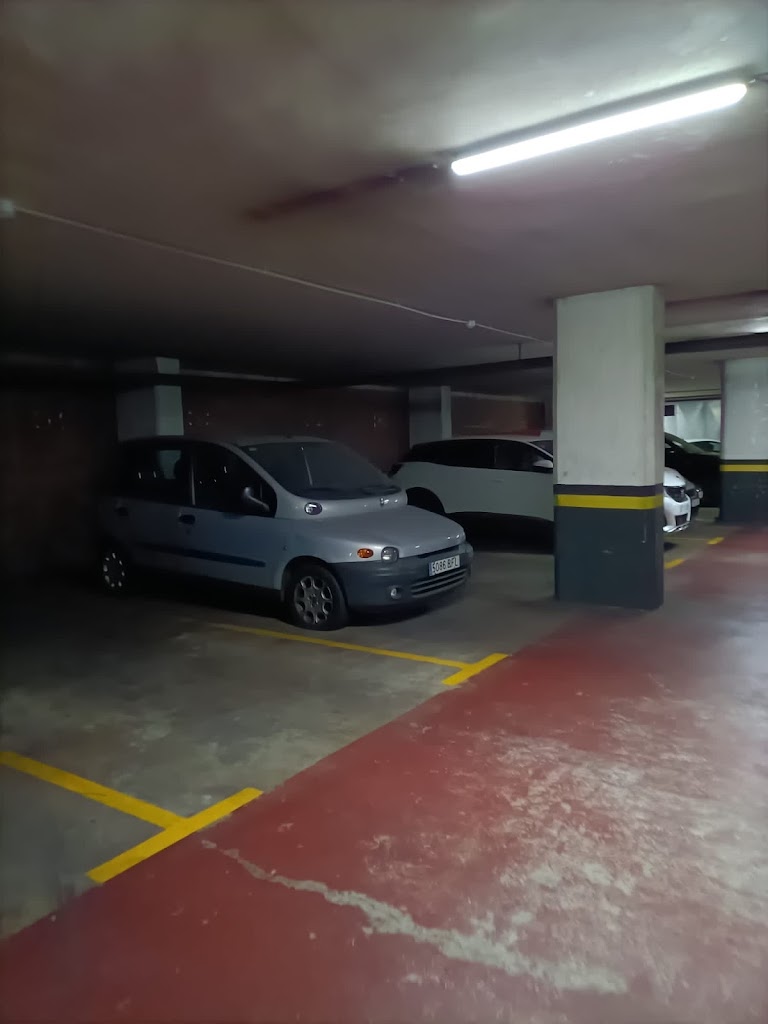 Onepark - Estacionamiento Barcelona - Estacion De Sants