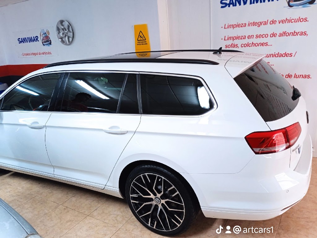 ELECTROMECANICA CASABLANCA S.L.