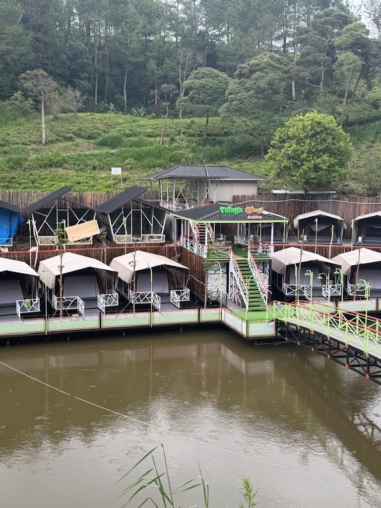 Telaga Wangi Riverside CAMP