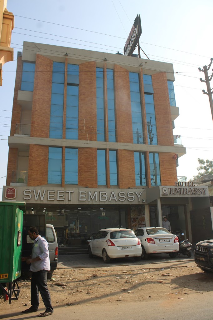 Hotel Embassy Kalol Best Hotel Budget Hotels Family Hotels