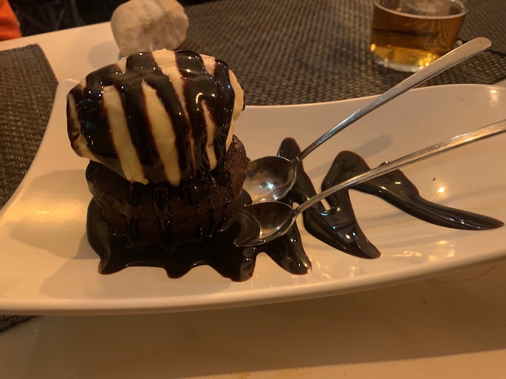 La Muralla Restaurante — Brownie