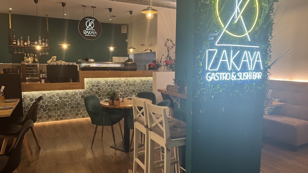 Izakaya Terrassa Gastro & Sushi (antiguo GENSO)