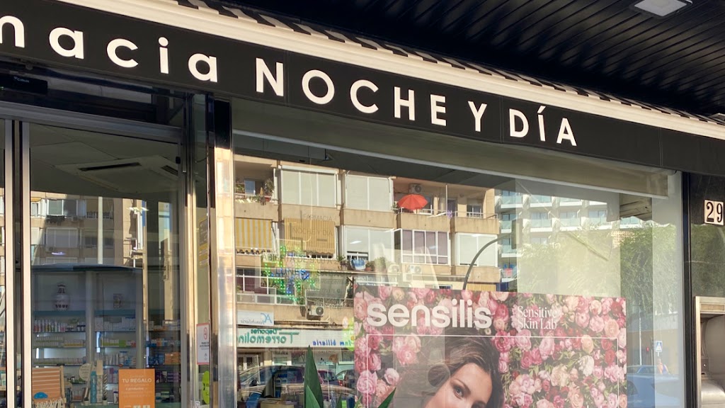 FARMACIA NOCHE Y DIA
