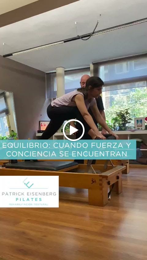 Patrick Eisenberg Pilates — Mas recientes