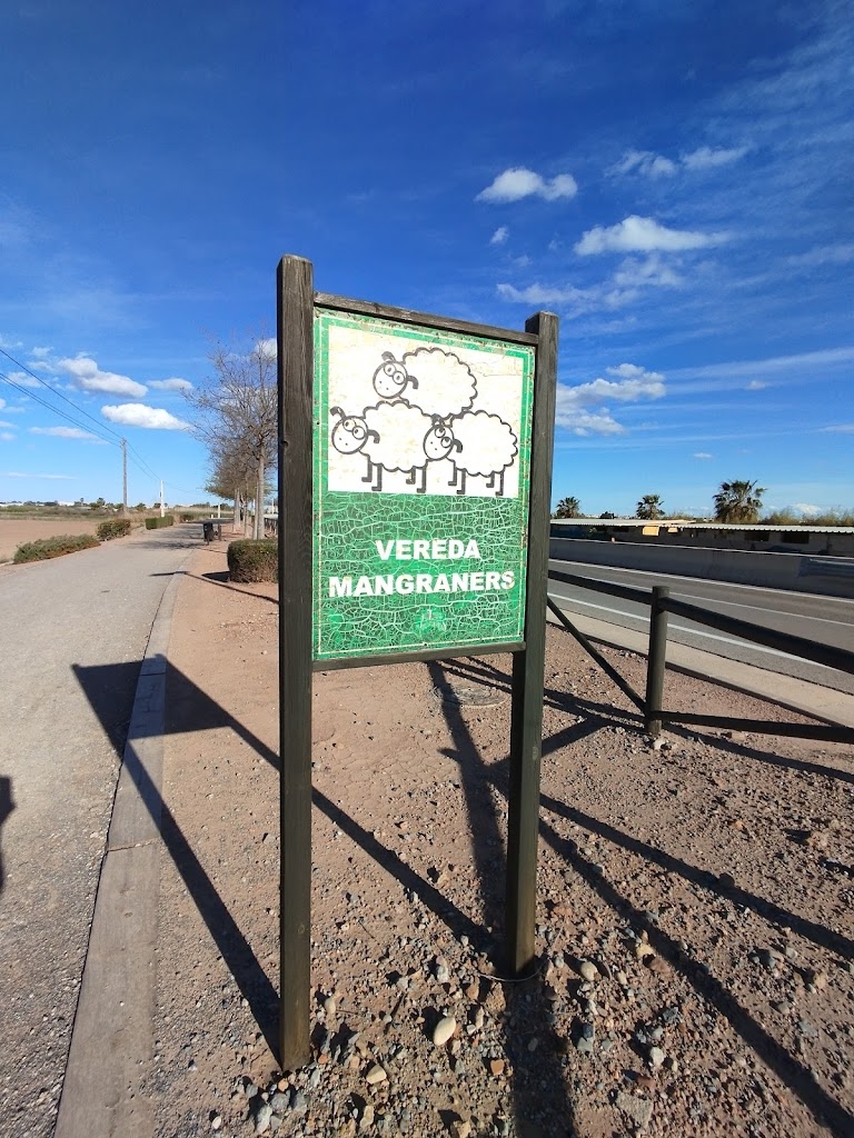 Vereda Mangranes Pucol