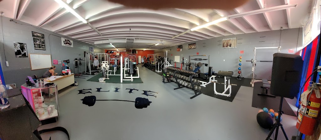  Elite Conditioning And Fitness